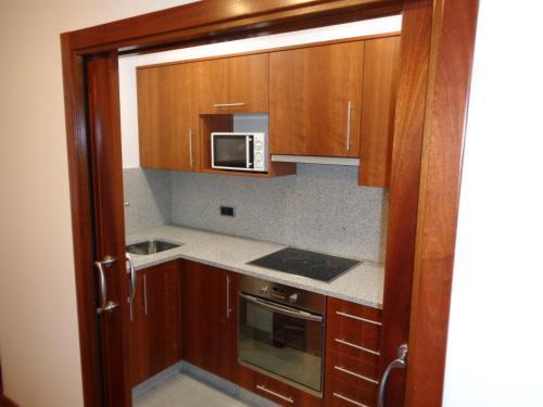 Apartamentos Turisticos Javier Lugo Luaran gambar