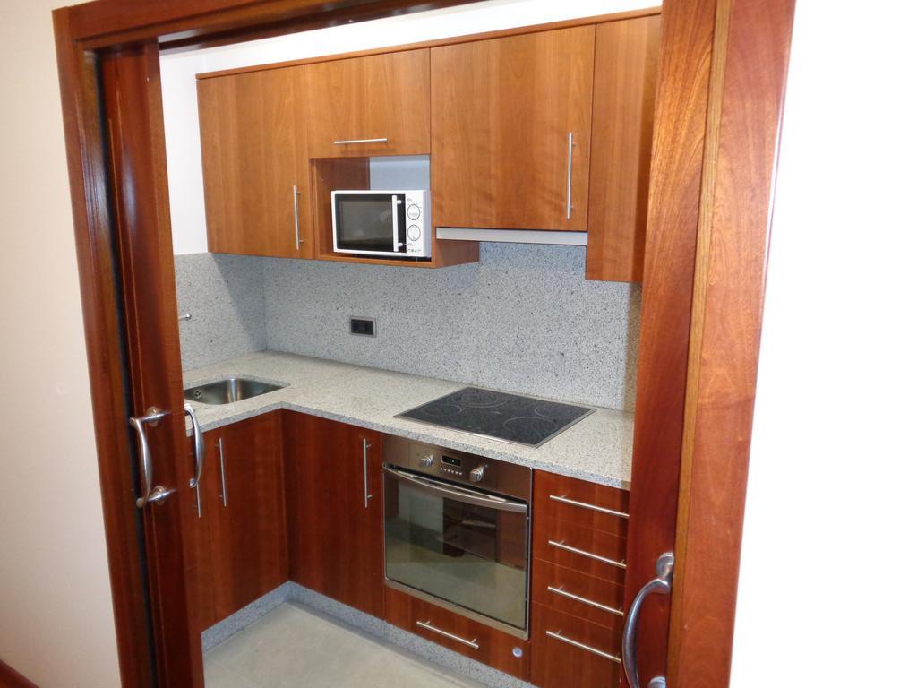 Apartamentos Turisticos Javier Lugo Luaran gambar