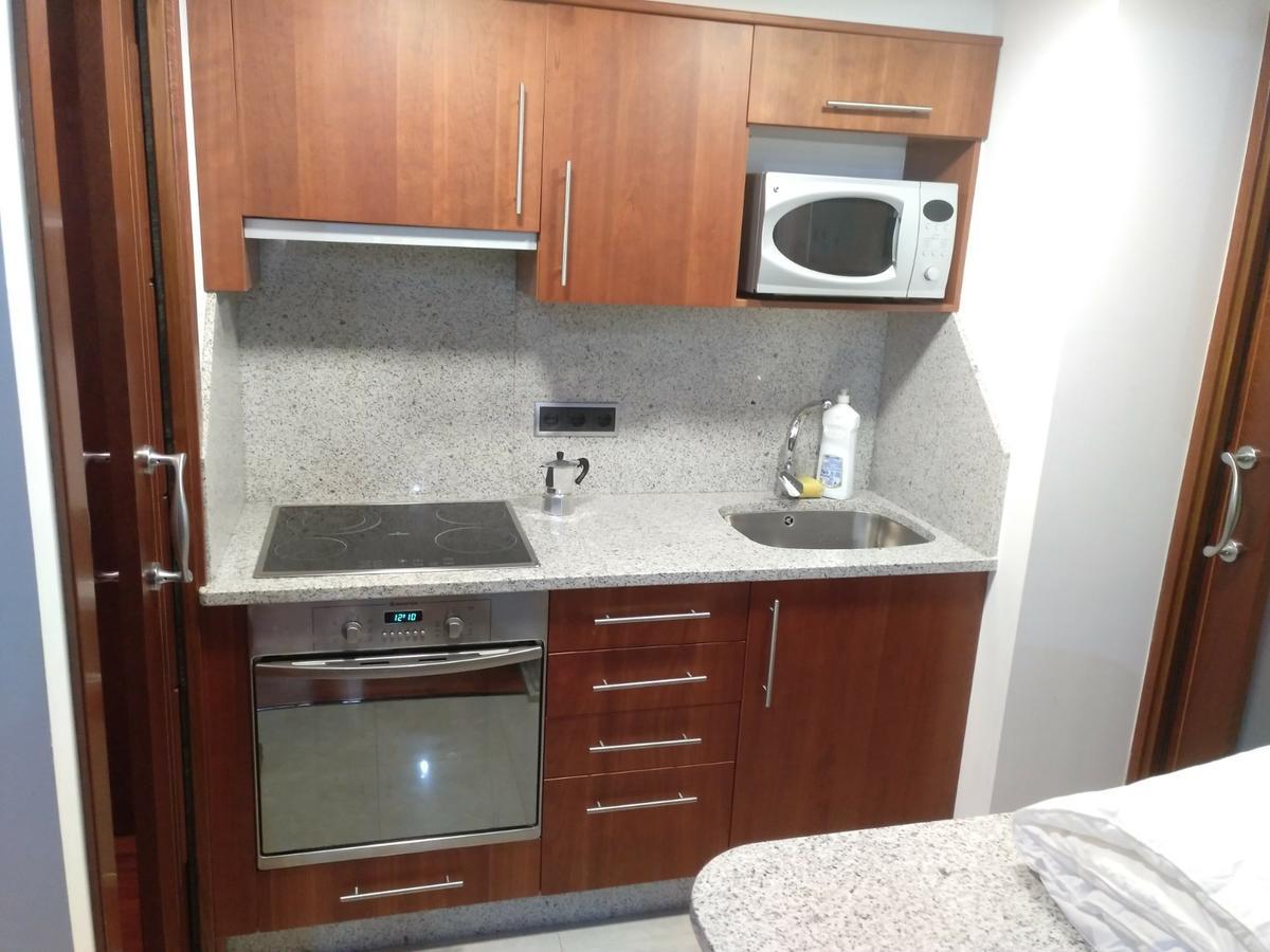 Apartamentos Turisticos Javier Lugo Luaran gambar