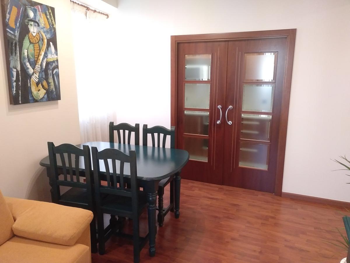 Apartamentos Turisticos Javier Lugo Luaran gambar